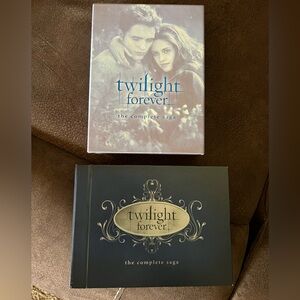Twilight: Complete Saga Blu-Ray
